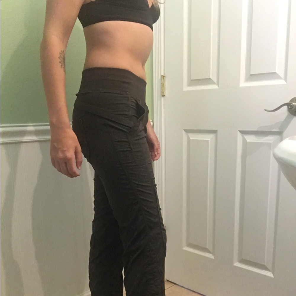 Lulu lemon studio pant